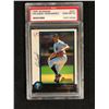Image 1 : 1998 BOWMAN #221 ORLANDO HERNANDEZ (GEM MT 10) PSA GRADED