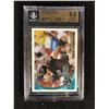 Image 1 : 2010 TOPPS UPDATE #US327 MIKE STANTON (9.5 GEM MINT) BECKETT GRADED