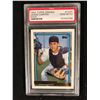 Image 1 : 1992 TOPPS TRADED #123T JASON VARITEK *GOLD* (GEM MT 10) PSA GRADED