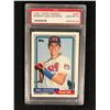 Image 1 : 1992 TOPPS TRADED #39T NOMAR GARCIAPARRA (GEM MT 10) PSA GRADED 10