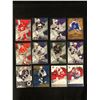 Image 1 : NHL HOCKEY CARD LOT