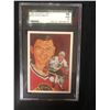 Image 1 : 1983 HOCKEY HOF #226 STAN MIKITA (GEM 10) SGC GRADED