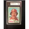 Image 1 : 1978 TOPPS #360 MIKE SCHMIDT (9.5 NGM) KSA GRADED