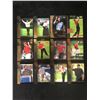 Image 1 : TIGER WOODS GOLF TRADING CARDS LOT