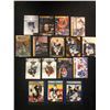 Image 1 : HOCKEY TRADING CARDS LOT (SOME YOUNG GUNS)