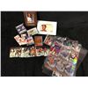 Image 1 : SPORTS TRADING CARDS LOT