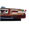 Image 10 : Wooden Riva Aquarama Model Speed Boad 14''