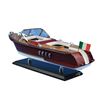 Image 6 : Wooden Riva Aquarama Model Speed Boad 14''