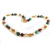 Image 2 : Rainbow Baltic Amber Necklace
