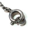 Image 3 : Darling Rag Doll Sterling Silver Pin with Necklace Chain