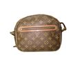 Image 3 : Auth Louis Vuitton Monogram Senlis Handbag, Crossbody Bag, Suntan Cowhide, Vintage before 1980s