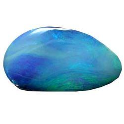 5.13ct Australian Skinshell Doublet Opal