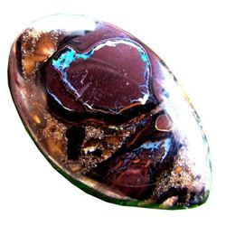 39.2ct Australian Yowah Boulder Opal