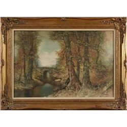 Francis Wilfred Lawson (1842 - 1935)