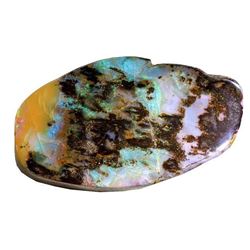 Massive 545ct Australian Boulder Display Opal