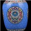 Image 2 : Delicate Chinese Famille Rose Porcelain Handwork Flower Vase