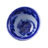 Image 2 : 19th c Ironstone Flow Blue Cup