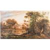 Image 2 : Continental School Landscape with Mansion