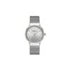 Image 2 : Quartz Simplicity Watch Diamond Stainless Steel Woman Water-Proof+Box