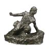 Image 2 : C1918 Wwi Signed Bronze Sculpture