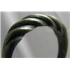 Image 2 : Vintage "Twisted" Sterling Silver Ring