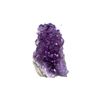 Image 2 : Amethyst Cluster Geode Crystal Quartz Cut Base Purple Amethyst Specimen