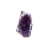 Image 3 : Amethyst Cluster Geode Crystal Quartz Cut Base Purple Amethyst Specimen