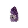 Image 1 : Amethyst Cluster Geode Crystal Quartz Cut Base Amethyst Specimen