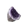 Image 2 : Amethyst Cluster Geode Crystal Quartz Cut Base Amethyst Specimen