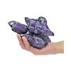 Image 1 : Amethyst Phantom Quartz - Crystal Amethyst - Purple Spirit Quartz Crystal