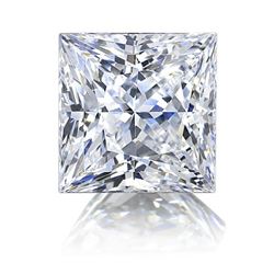 8ct Princess Cut BIANCO Diamond