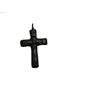 Image 8 : Rare Late Medieval Orthodox Bronze Cross Pendant Artifact