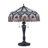 Image 2 : Flowers Table Lamp
