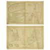 Image 4 : (10) Official 1892 Civl War Maps By Us Govt