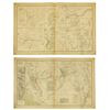Image 5 : (10) Official 1892 Civl War Maps By Us Govt