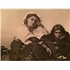 Image 2 : 1880's Photogravure, Italian Peasants, Repose