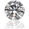 Image 2 : Round 10 Ct. Bianco Diamond.