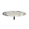 Image 2 : French Iron Base Bistro Table