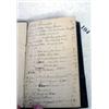 Image 3 : Funeral Marriage Records1863 Leather 
