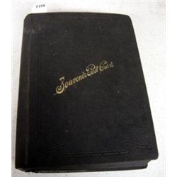 Victorian PC Album 280 Christmas RPPC