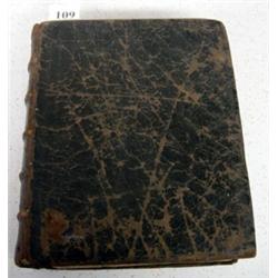 Collection von Sermons Predigfen 1774 German 