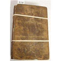 Animals And Vegetables 1803 Spallanzani