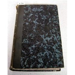 Oeuvres Completes De Moliere 1838 HC 