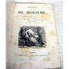 Image 2 : Oeuvres Completes De Moliere 1838 HC 