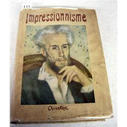 Impressionnisme Ragghianti HC 1947