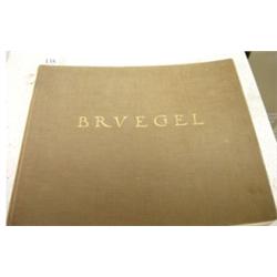 Bruegels Gemalde 1932 Gluck HC