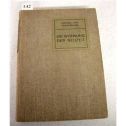 Die Wohnung der Neuzeit 1908 Color