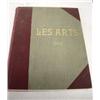 Image 1 : Les Arts Revue 1906 Bound HC 12 Issues