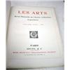 Image 2 : Les Arts Revue 1906 Bound HC 12 Issues