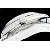 Image 3 : Rolex Men's Stainless Steel, QuickSet, Diamond Dial & Diamond Bezel - REF-521F3M